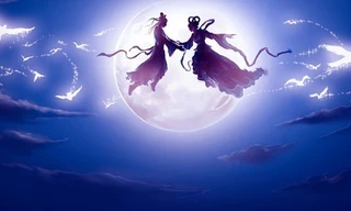Trung Quốc chọn ngày 7/7 âm lịch dành cho các cặp tình nhân dựa theo sự tích Ngưu Lang - Chức Nữ.