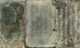 Phát hiện kỳ thư bằng đồng thời hậu Lê ở Hà Tĩnh