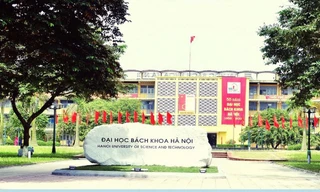 ĐH Bách khoa Hà Nội: Nhận hồ sơ xét tuyển cao nhất 22.5 điểm