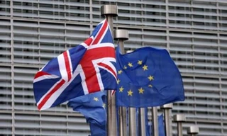 Khi không còn nằm trong EU, không được hưởng những đặc quyền của khối, giới đầu tư cũng không còn hứng thú đổ tiền vào Anh nữa. Ảnh minh họa