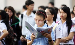 Hơn 200 thí sinh bỏ thi ngày đầu tiên