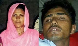 Khanzadi Lashari bị chồng giết chết trong đêm tân hôn.