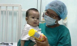 Ảnh do bệnh viện cung cấp. 