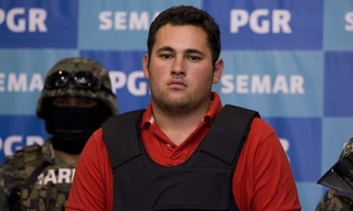 Jesus Alfredo Guzman Salazar.