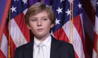 Những điều chưa biết về cậu út nhà Donald Trump