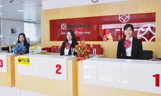 SeABank triển khai nhiều ưu đãi nhân dịp 22 năm ngày thành lập