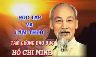 Cuộc thi ‘Tuổi trẻ học tập và làm theo tấm gương đạo đức Hồ Chí Minh’ lần thứ III
