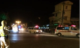 Đưa thi thể phi hành đoàn CASA-212 về Hà Nội