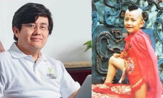 Hồng Hài Nhi ngày ấy nay đã thành một CEO của công ty mạng lớn ở Trung Quốc.