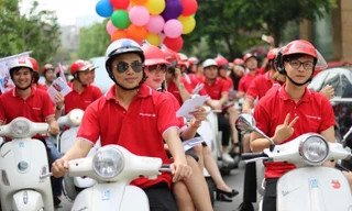 Ngân hàng đầu tiên làm“Hành trình xuyên Việt” tư vấn tài chính