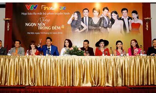Những ngọn nến trong đêm phần 2 phát lúc 21h10 thứ tư, năm hàng tuần trên VTV3 từ 24/2. 
