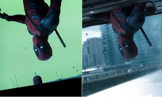 Những hình ảnh hậu trường khiến fan Hollywood ‘vỡ mộng’