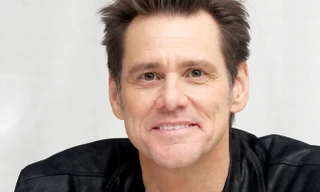 Tài tử Hollywood Jim Carrey.