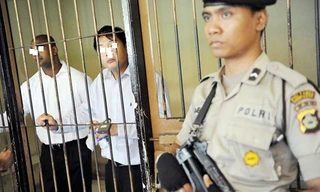 Bạo loạn ở nhà tù Indonesia, 5 phạm nhân bị thiêu chết