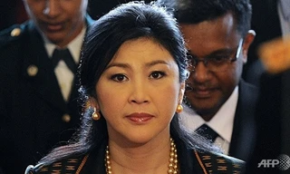 Cựu Thủ tướng Thái Lan Yingluck Shinawatra. (Ảnh: AFP)