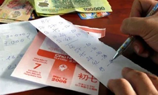 Bắt trạm phó đường thủy ở Cần Thơ chơi lô đề