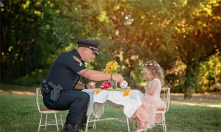 Những hình ảnh xúc động về lòng tốt con người