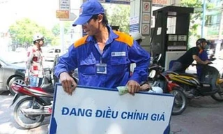 Xăng tăng gần 650 đồng/lít từ 15h hôm nay