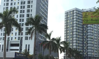 Khánh thành tổ hợp nhà ở xã hội chất lượng cao Rice City Linh Đàm