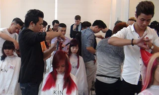 Thành lập Hội Đào tạo – Phát triển nghề làm đẹp 