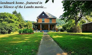 Căn nhà xinh đẹp nhưng không thể bán ở Mỹ. Ảnh: Mirror.