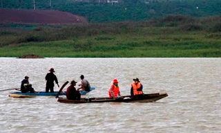 Tiếp tục tìm kiếm nạn nhân cuối cùng.