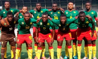 Treo giò 14 cầu thủ Cameroon vì gian lận tuổi