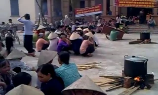 Sắp mở toà phúc thẩm vụ ‘người dân nấu cháo tại công sở’