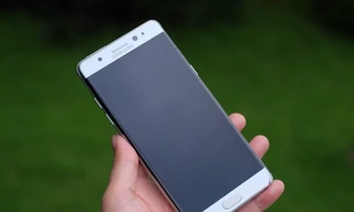 Galaxy Note 7 có tuổi thọ ngắn ngủi. Ảnh: Tuấn Hưng.