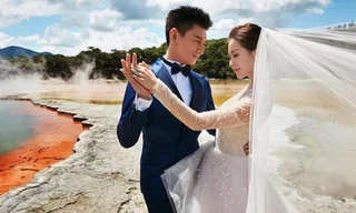 Ngô Kỳ Long tặng quà 'khủng' 3.700 tỷ đồng cho Lưu Thi Thi