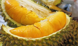 Trung Quốc: Người phụ nữ ăn sầu riêng đến tóe máu mũi 