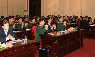 Tạo sức mạnh răn đe mưu đồ xâm phạm chủ quyền