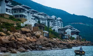 InterContinental Danang Sun Peninsula Resort được vinh danh
