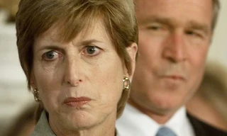 Bà Christine Todd Whitman.