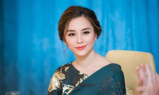 Á hậu Dương Trương Thiên Lý sẽ thám hiểm hang Sơn Đoòng