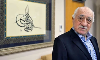 Fethullah Gulen.