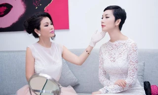 Chuyên gia Valencia Trần phải đẹp để tiến thân