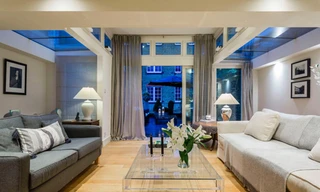 Cuộc sống của những người giàu nhất London