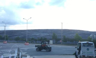 Ông Kevin More vừa có văn bản báo cáo lãnh đạo TPHCM sau khi thông tin tung lên mạng rằng bãi rác Đa Phước bị vỡ.