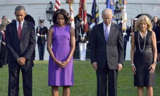 Mỹ kỷ niệm 12 năm vụ khủng bố 11/9