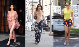 Cập nhật xu hướng họa tiết hè đang khuấy đảo làng thời trang và cách phối đồ