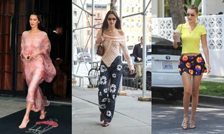 Cập nhật xu hướng họa tiết hè đang khuấy đảo làng thời trang và cách phối đồ