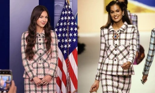 Bella Hadid, Kendal Jenner, Olivia Rodrigo chuộng vintage, khiến đồ hiệu xưa càng có giá