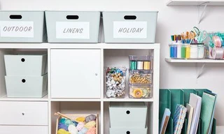 Home décor: Muốn nhà thoáng mát - gọn - đẹp, cần nắm những bí quyết trữ đồ này