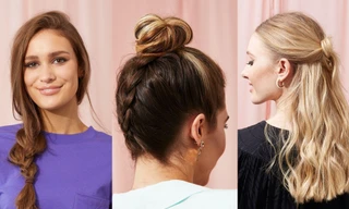 "Giải cứu" mái tóc rối bời với 12 kiểu làm đẹp, vừa đơn giản lại hợp xu hướng