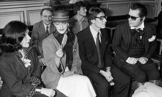 Ít ai biết NTK Yves Saint Lauren nhiều "kẻ thù" ngang ngửa Coco Chanel