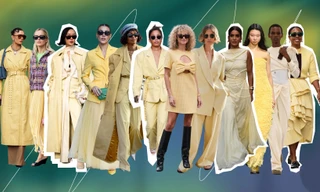 Màu vàng bơ đang khuynh đảo giới thời trang, mặc như thế nào cho chuẩn?