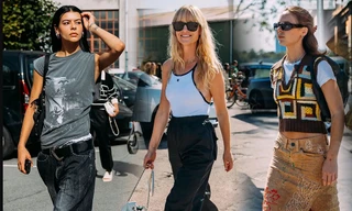 Bí quyết của các chuyên gia thời trang khiến họ dù mặc đồ bình thường nhất vẫn chất