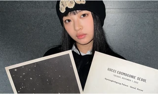 Idol K-Pop gốc Việt Hanni (NewJeans) - đại sứ trẻ tuổi nhất vừa được Gucci công bố