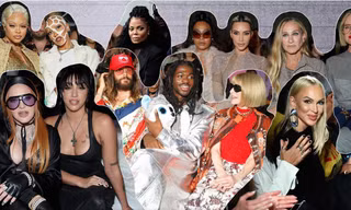 Hàng ghế đầu New York Fashion Week: Vợ chồng Brooklyn Beckham và Kendall Jenner được săn đón nhất